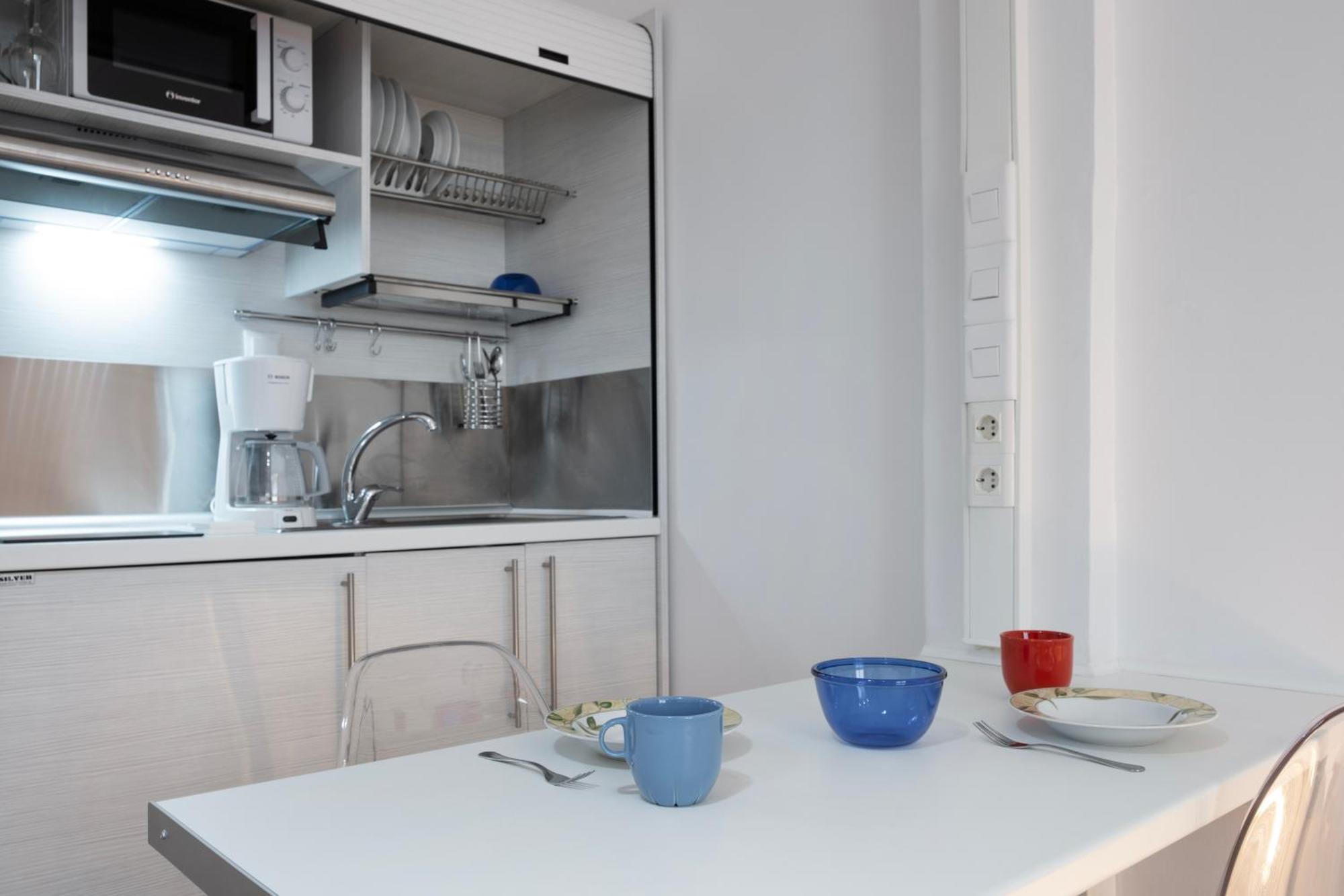Konstamar Studio Thessaloníki Luaran gambar